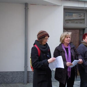 Meditative Emmaus-Wanderung 