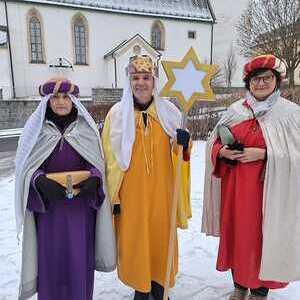 Die Sternsinger