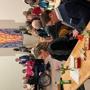 Dankeskino für Ehrenamtliche