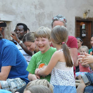 Kindergartenabschluss