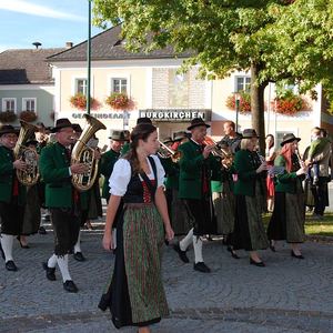 Erntedankfest in Burgkirchen