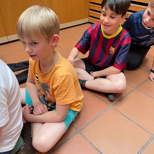 Auf Entdeckungsreise