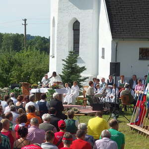 Feldmesse Wagholming