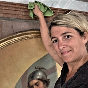 Endreinigung Nordkapelle 