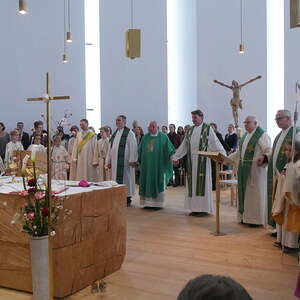 50 Jahre Kirche in Lichtenberg (2017)