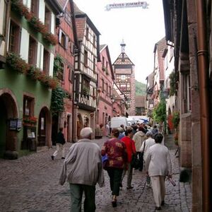 Pfarrwallfahrt Elsass - St. Hippolyte