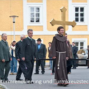 9 Jahre P. Martin in Enns