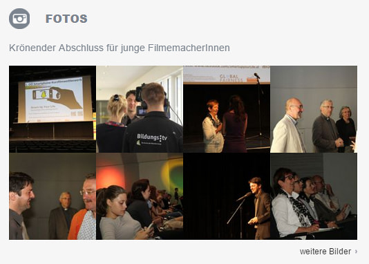 Widget erstellen / © Diözese Linz Kommunikationsbüro Widget erstellen