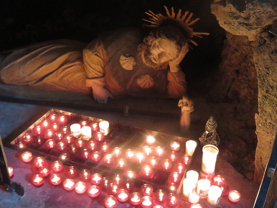 Sebaldifest - Sebaldikapelle