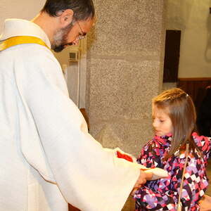 Ministrantenaufnahme 2017