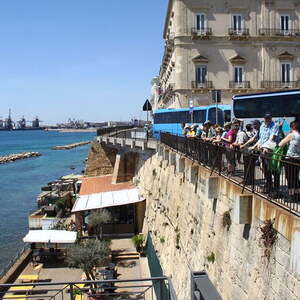 Pilgerreise nach Apulien