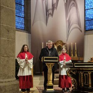 Wort-Gottes-Feier