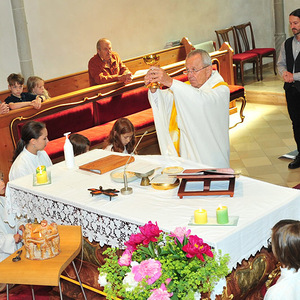 Feierliche Eröffnung des sanierten PfarrGemeindeZentrums