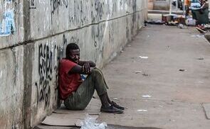 Armut in Afrika