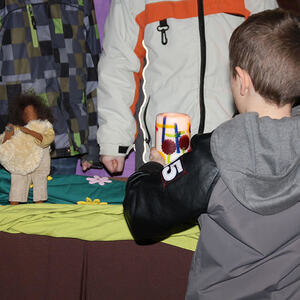 Familienmesse mit Vorstellung der Erstkommunionkinder