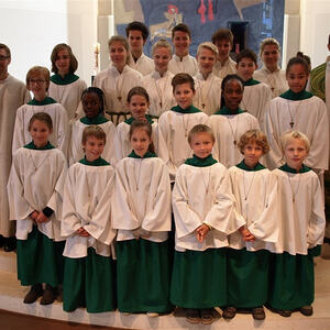 JS- und Mini-Aufnahme 2016