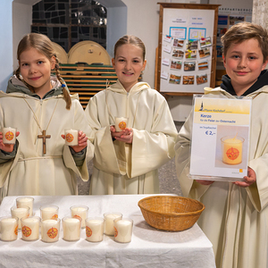 Osternacht Pfarre Kirchdorf an der Krems