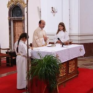 Wallfahrt des Ernstinger Kapellenvereins 