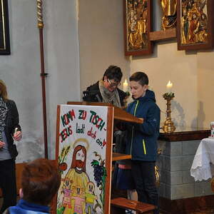 Vorstellmesse - Liebstatt Sonntag