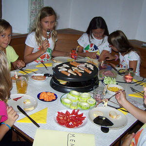 Jungschar- und Ministrantenlager 2012