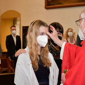 Firmung 22.05.2021 Gunskirchen