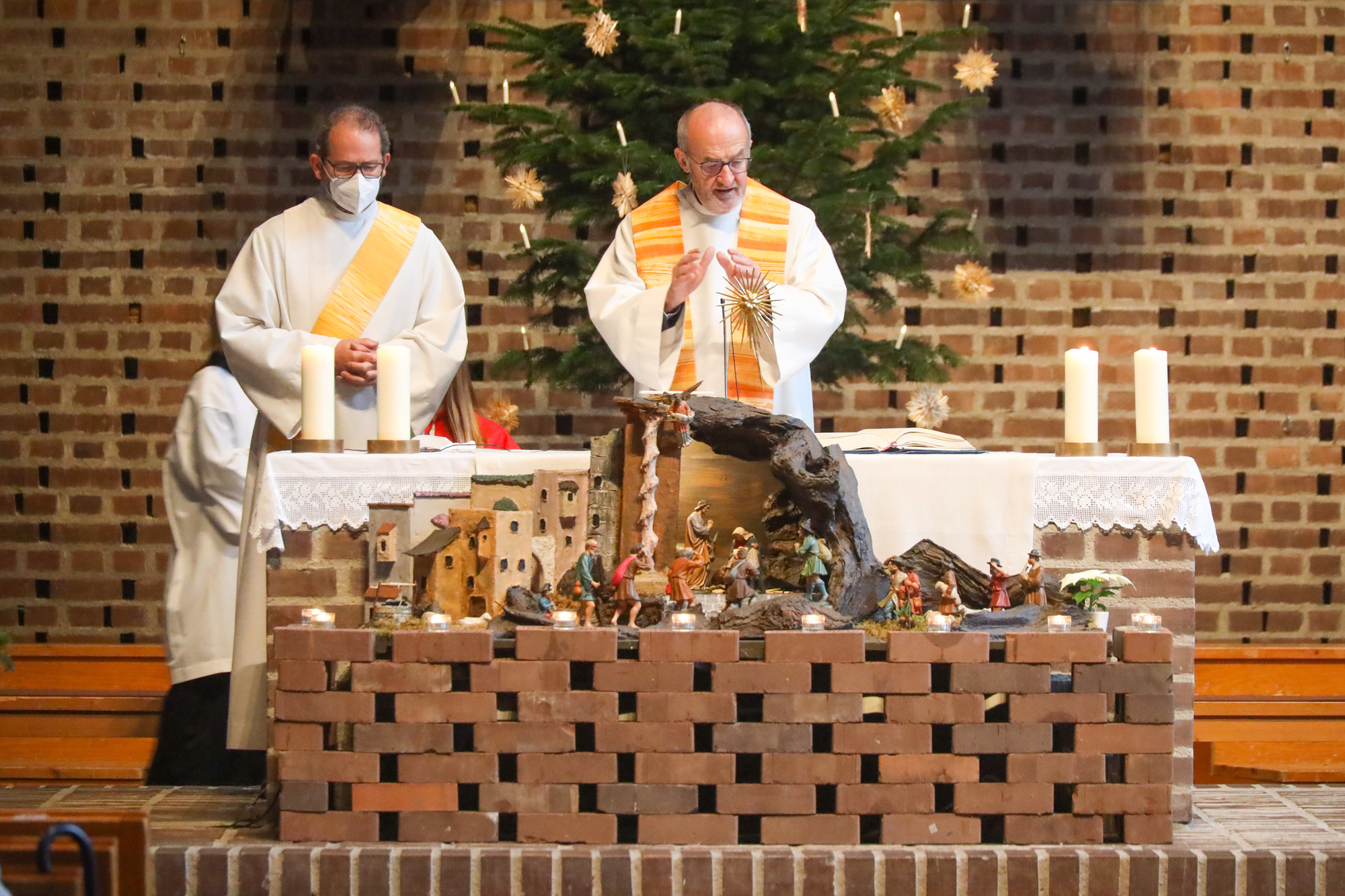 Weihnachtsgottesdienst