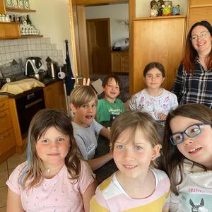 Erstkommunionvorbereitung 2022