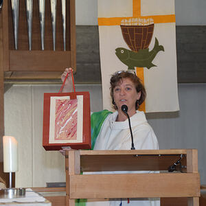 Abschied von Andrea Küblböck