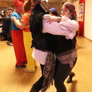 Faschingsball in Kleinmünchen 2025