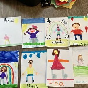 Erstkommunionvorbereitung 1