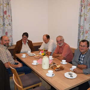 Begegnunscafe 2.9.2018