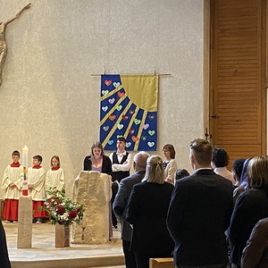 Firmgottesdienst mit aktiver Beteiligung der Kandidat:innen