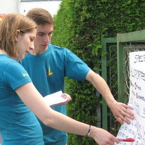 Ballsportfest der kath. Jungschar