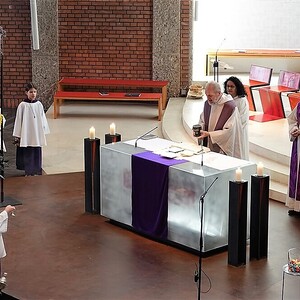 Firmvorstellgottesdienst 2023