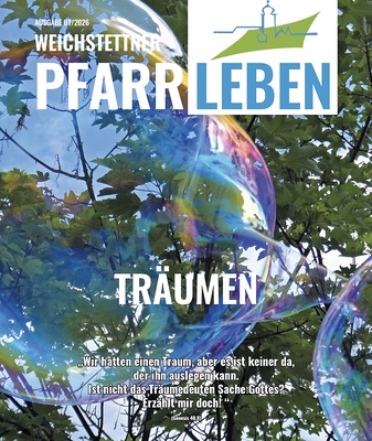 Weichstettner Pfarrleben