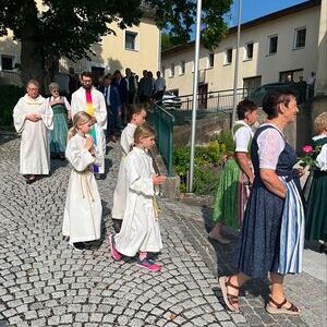 Ehejubiläumsfeier