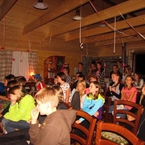 Jungscharlager 2016 der Pfarre Maria Puchheim