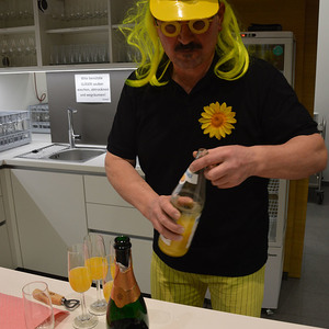 Bilder vom Pfarrfasching 2020 in Putzleinsdorf