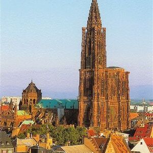 Pfarrwallfahrt Elsass - St. Hippolyte