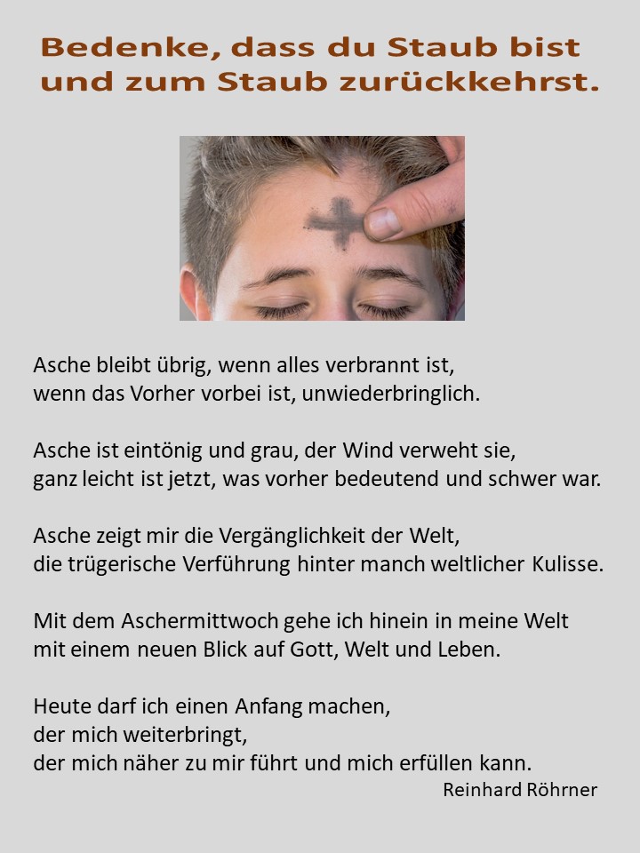 Aschermittwoch