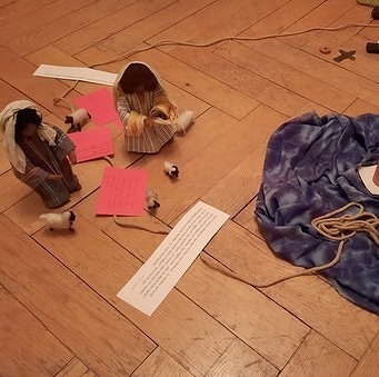 Aufbrechen mit Abram und Sarai