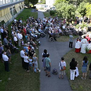 Fronleichnamsfest 2017