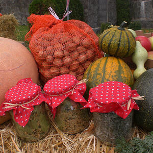 Erntedankfest am 29.09.2013