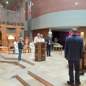 Seelsorgeteam Beauftragung St. Leopold