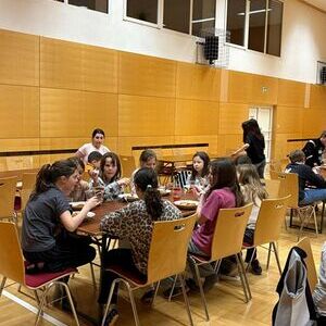 Übernachtungsaktion für Kinder ab 8 Jahren im Pfarrheim Laakirchen