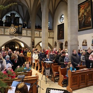 Täuflingsmessse 2020, Pfarre Neumarkt im Mühlkreis