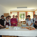 Fest nach Kirchenrenovierung in der Pfarre Alberndorf 20.7.2014