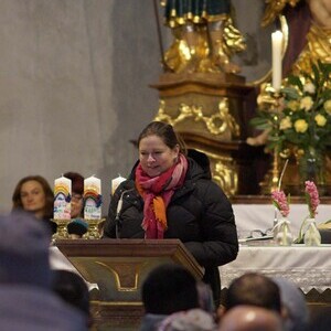 Erstkommunion Vorstellmesse