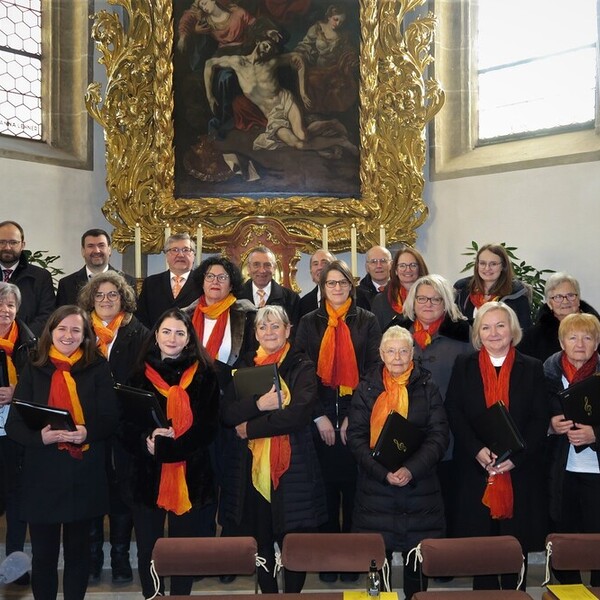 Familienchor 2023                          