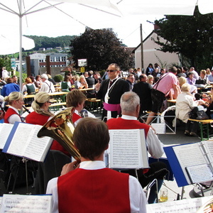 Erntedank und Willkommensfest 2012